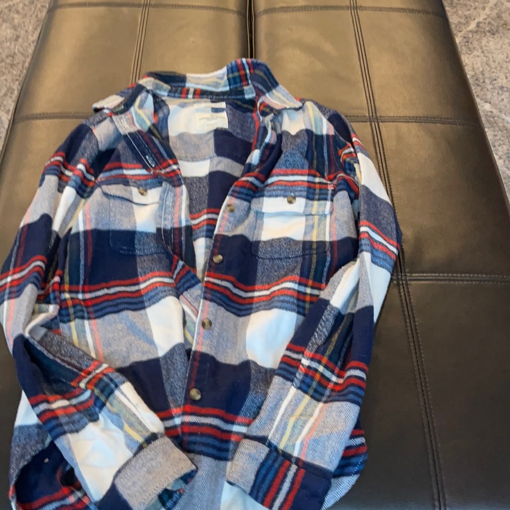 American Eagle Flannel XS